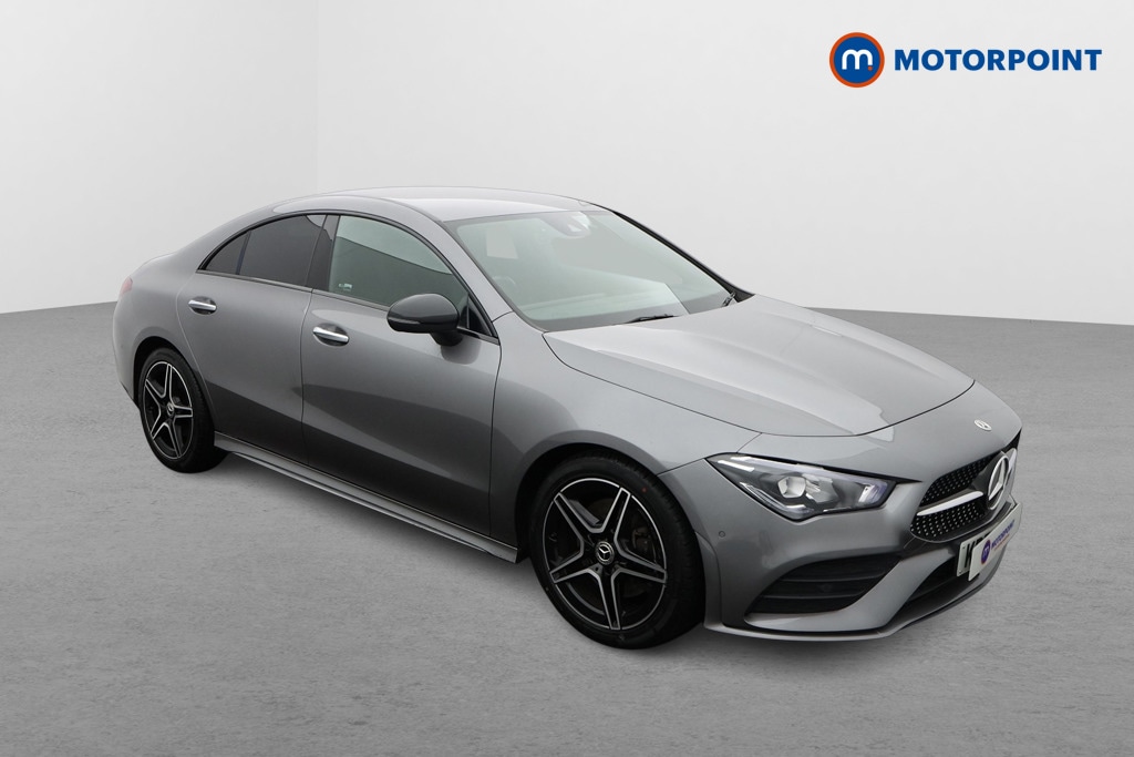 Used Mercedes-Benz CLA 2022 for sale - 77381963: Photo 1