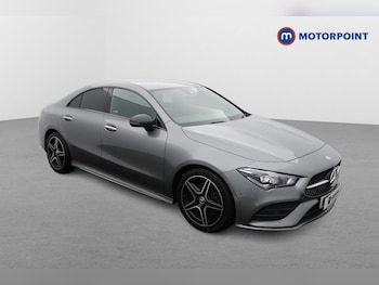 2022 - CLA 200 AMG Line Premium 4dr Tip Auto