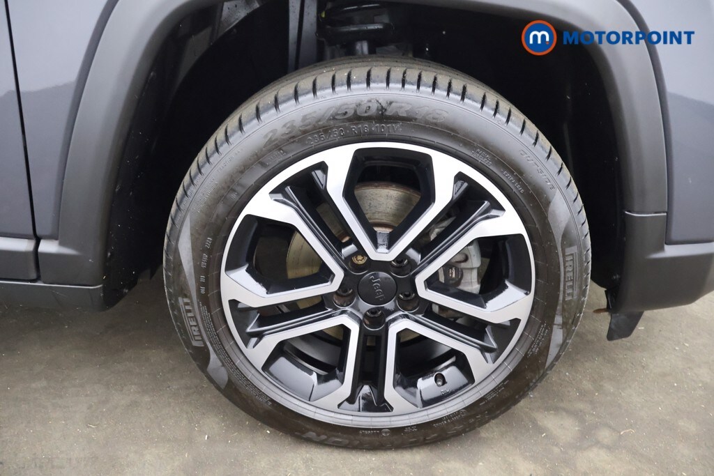 Used Jeep Compass for sale - 78177020: Photo 29