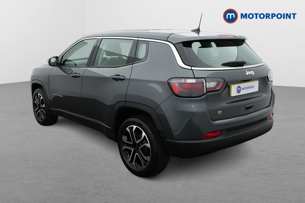 Used Jeep Compass for sale - 78177020: Photo 5