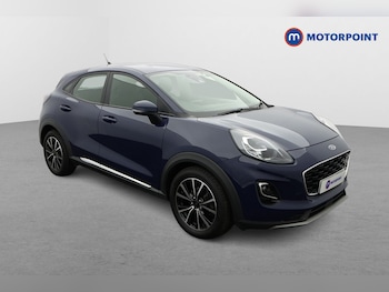 Ford Puma feature image