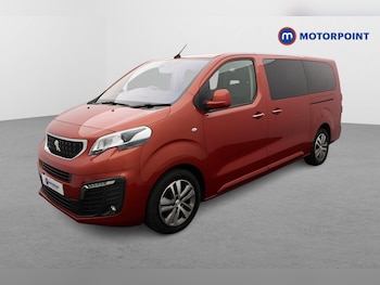 Used Peugeot Traveller 2021 for sale - 77399585: Photo