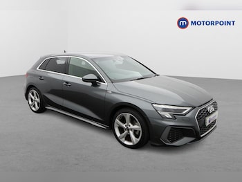2022 - 35 TFSI S Line 5dr S Tronic