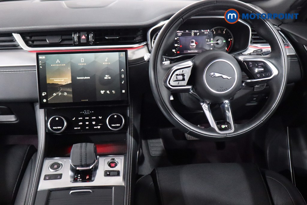 Used Jaguar F-Pace 2022 for sale - 77653997: Photo 11