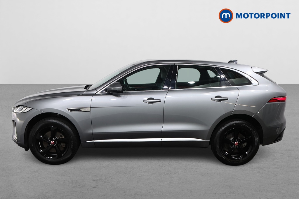 Used Jaguar F-Pace 2022 for sale - 77653997: Photo 4
