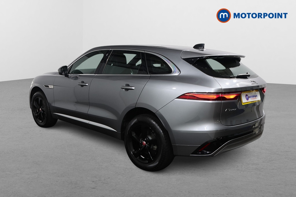 Used Jaguar F-Pace 2022 for sale - 77653997: Photo 5