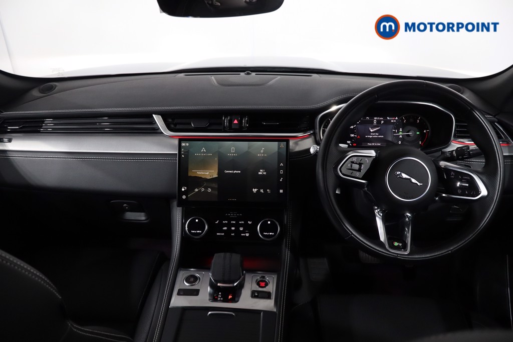 Used Jaguar F-Pace 2022 for sale - 77653997: Photo 9