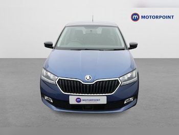 Used Skoda Fabia 2021 for sale - 75713280: Photo