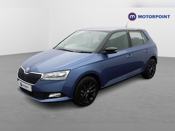 Used Skoda Fabia 2021 for sale - 75713280: Photo