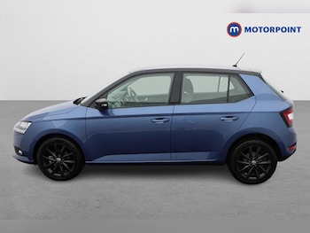 Used Skoda Fabia 2021 for sale - 75713280: Photo
