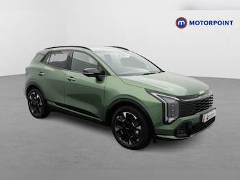 Kia Sportage feature image