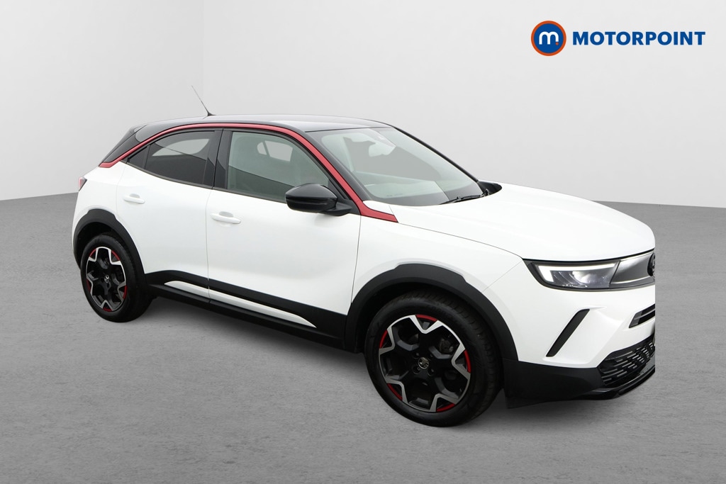 Used Vauxhall Mokka 2023 for sale - 76697139: Photo 1