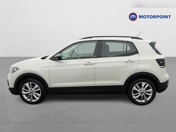 Used Volkswagen T-Cross 2021 for sale - 77435729: Photo