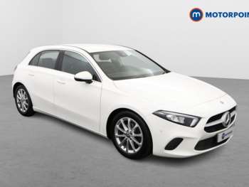 2018 - A180d Sport Executive 5dr Auto