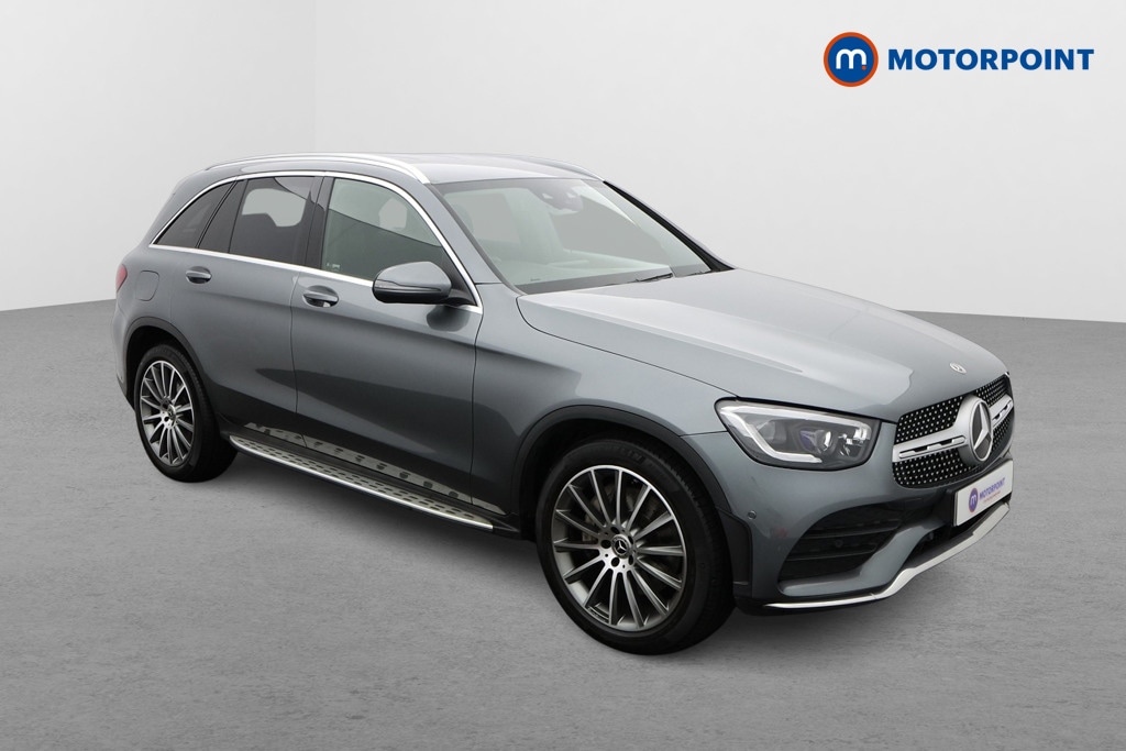 Used Mercedes-Benz GLC 2021 for sale - 77650714: Photo 1