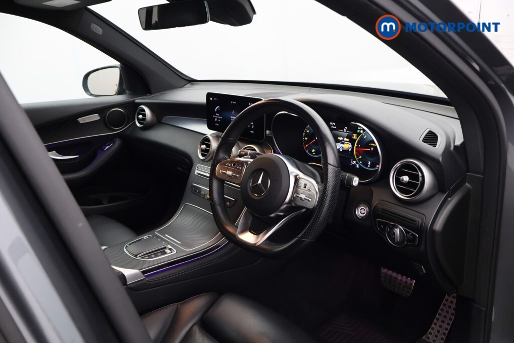 Used Mercedes-Benz GLC 2021 for sale - 77650714: Photo 17