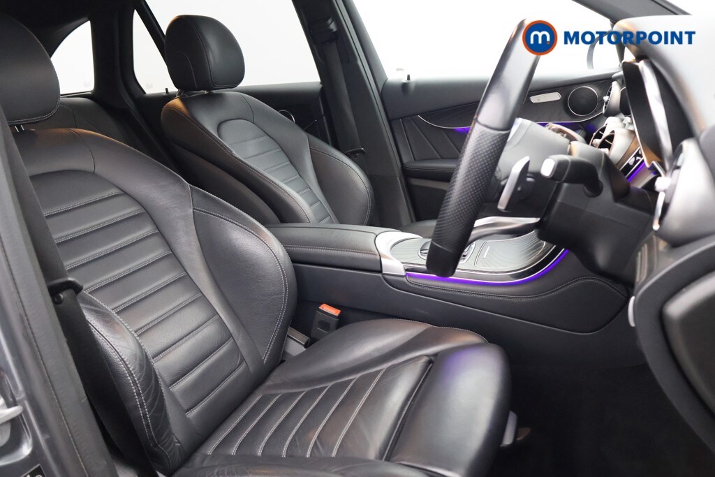 Used Mercedes-Benz GLC 2021 for sale - 77650714: Photo 18