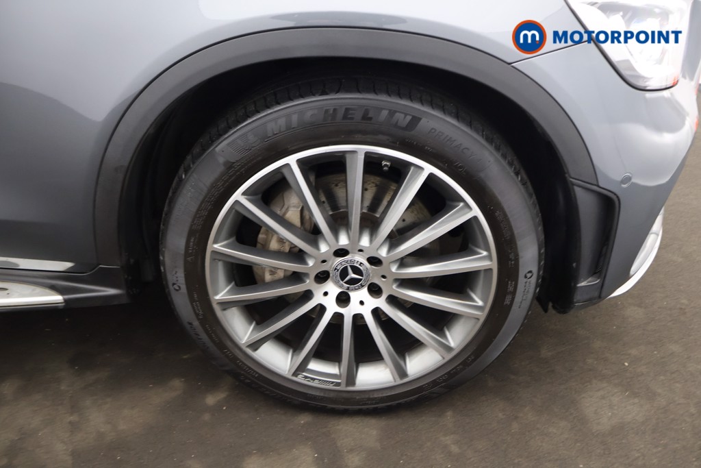 Used Mercedes-Benz GLC 2021 for sale - 77650714: Photo 19