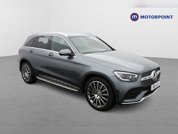 Used Mercedes-Benz GLC 2021 for sale - 77650714: Photo