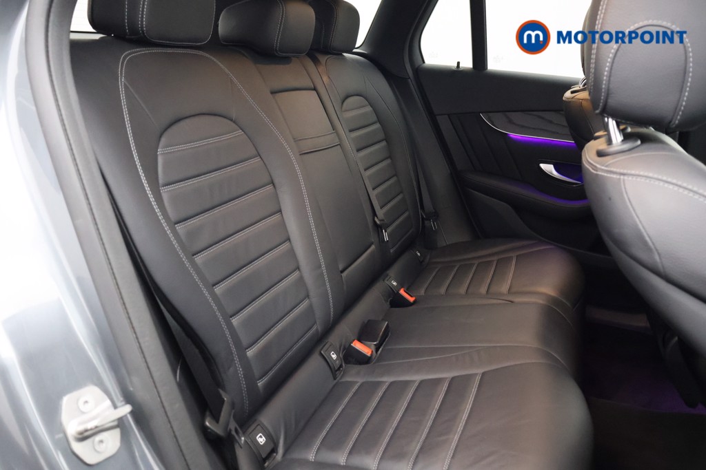 Used Mercedes-Benz GLC 2021 for sale - 77650714: Photo 22