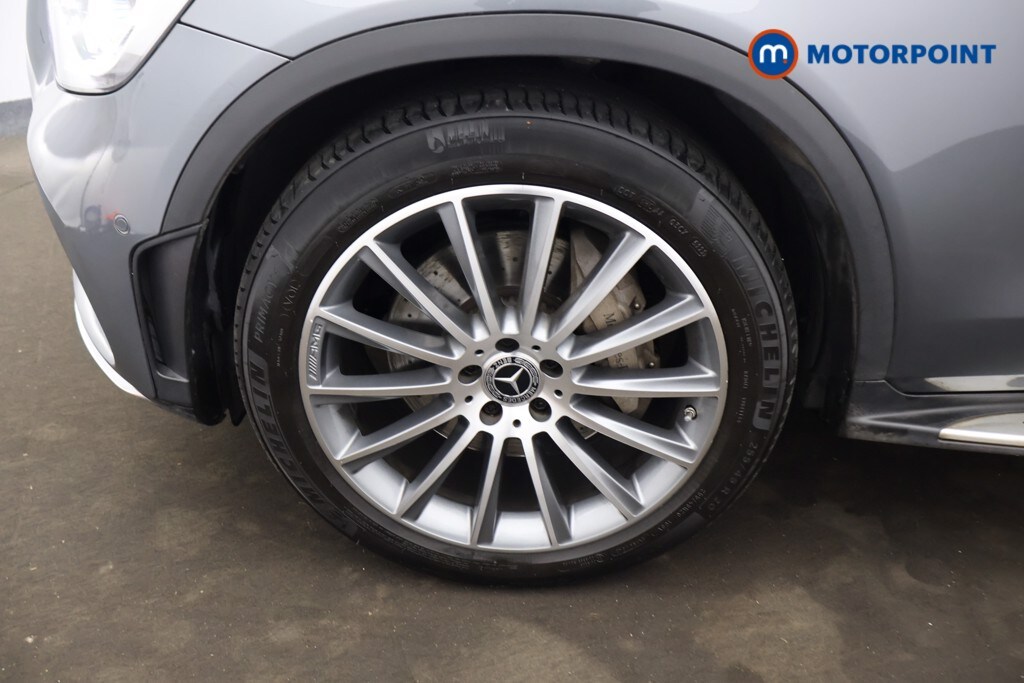 Used Mercedes-Benz GLC 2021 for sale - 77650714: Photo 25