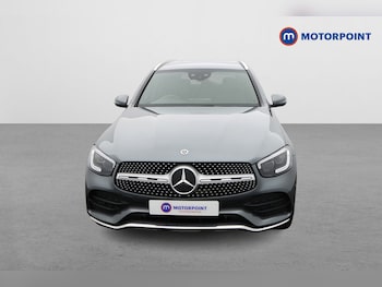 Used Mercedes-Benz GLC 2021 for sale - 77650714: Photo
