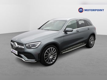 Used Mercedes-Benz GLC 2021 for sale - 77650714: Photo