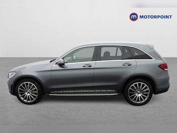 Used Mercedes-Benz GLC 2021 for sale - 77650714: Photo