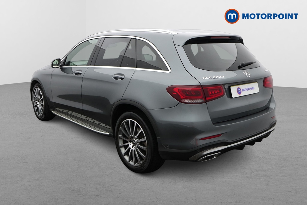 Used Mercedes-Benz GLC 2021 for sale - 77650714: Photo 5