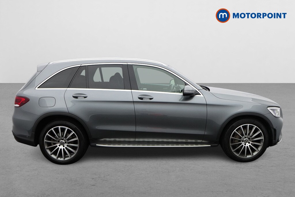 Used Mercedes-Benz GLC 2021 for sale - 77650714: Photo 8