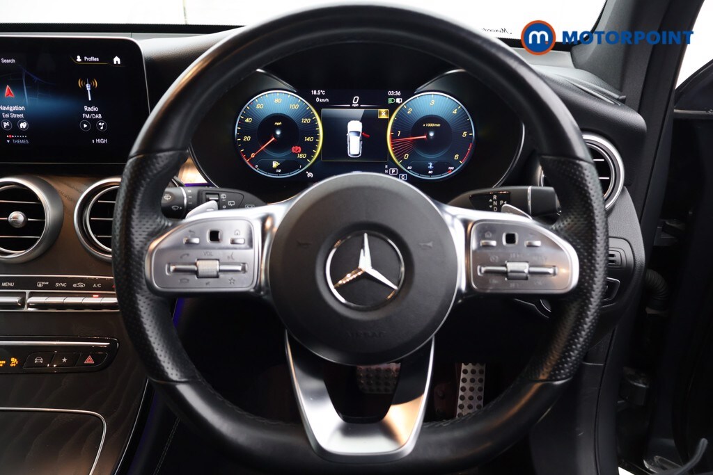 Used Mercedes-Benz GLC 2021 for sale - 77650714: Photo 9