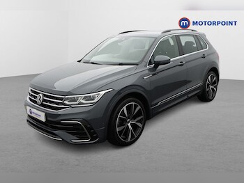 Used Volkswagen Tiguan undefined for sale - 78720595: Photo