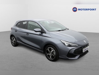 MG MG3 feature image