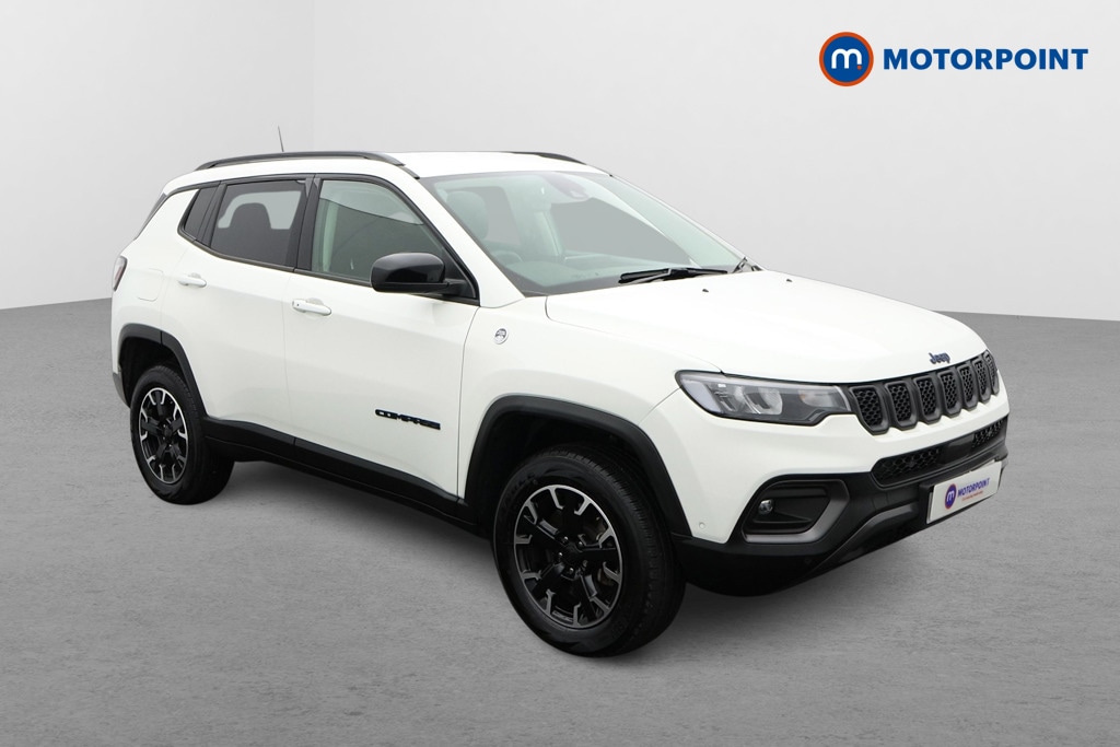 Used Jeep Compass 2022 for sale - 76333065: Photo 1