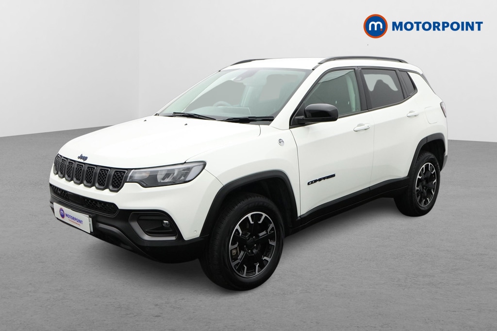 Used Jeep Compass 2022 for sale - 76333065: Photo 3