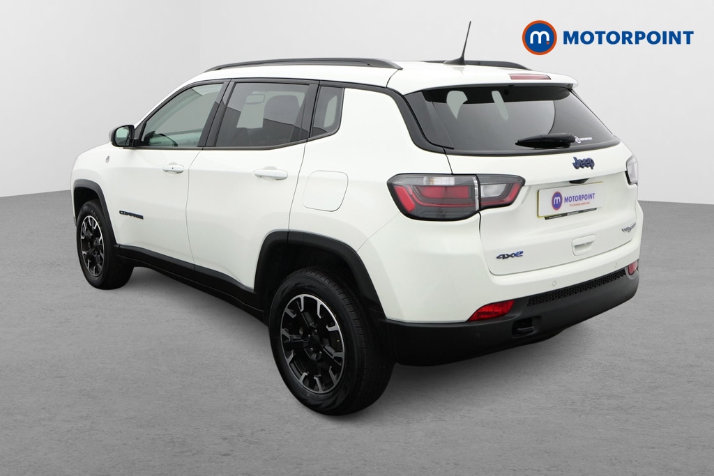 Used Jeep Compass 2022 for sale - 76333065: Photo 5