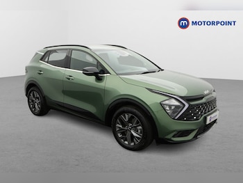 2025 - 1.6T GDi 207 HEV GT-Line 5dr Auto