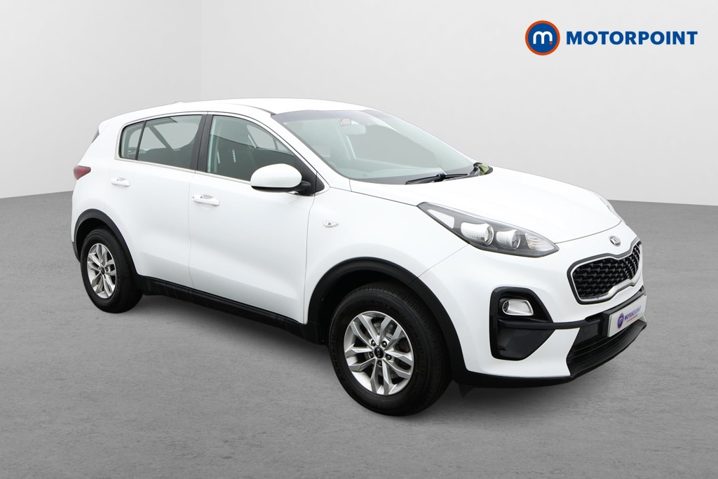 Used Kia Sportage 2019 for sale - 76367200: Photo 1