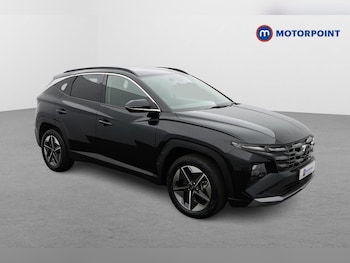 Hyundai TUCSON feature image