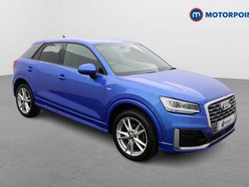 2020 - 35 TFSI S Line 5dr