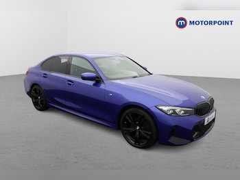 Used BMW 3 Series 2024 for sale - 77715709: Photo