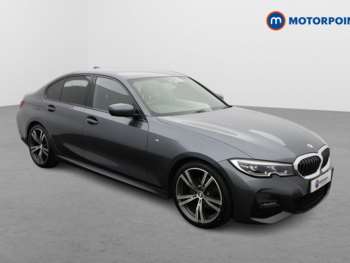 2021 - 320d MHT M Sport 4dr Step Auto