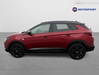 Used Vauxhall Grandland 2022 for sale - 77435783: Photo