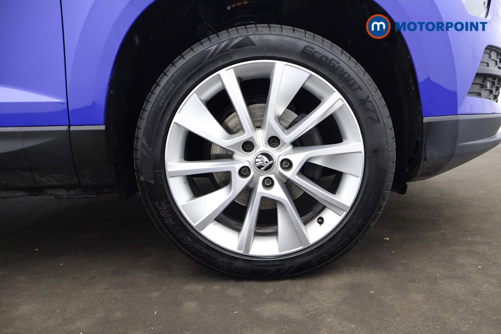 Used Skoda Karoq 2020 for sale - 77301458: Photo 9