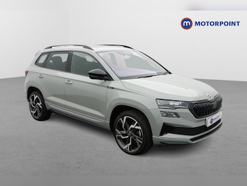 2025 - 1.5 TSI Sportline Edition 5dr DSG