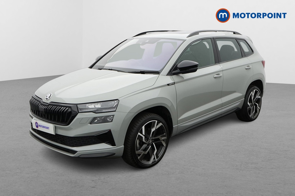 Used Skoda Karoq 2025 for sale - 77791626: Photo 3