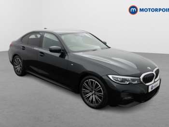 2021 - 320i M Sport 4dr Step Auto