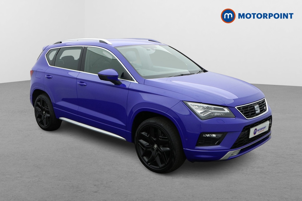 Used SEAT Ateca 2020 for sale - 76412990: Photo 1