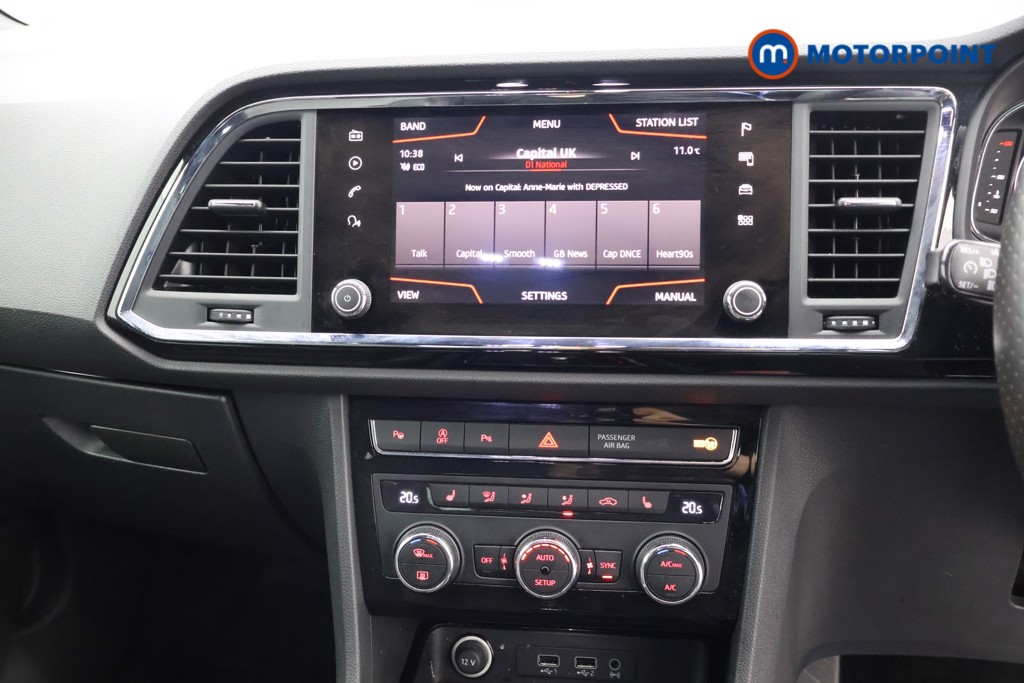 Used SEAT Ateca 2020 for sale - 76412990: Photo 16