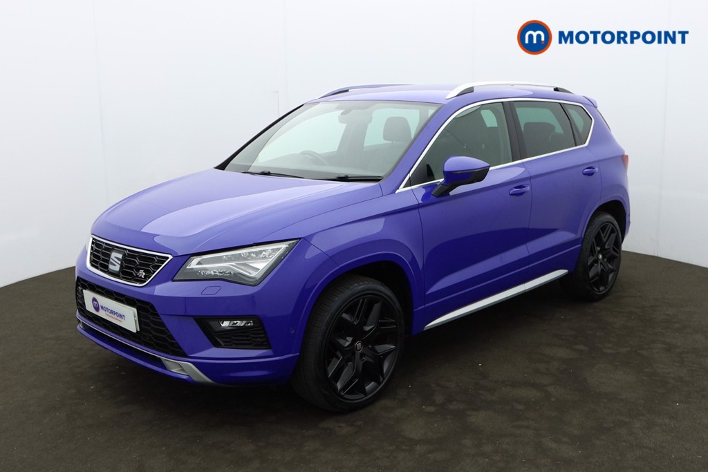 Used SEAT Ateca 2020 for sale - 76412990: Photo 3